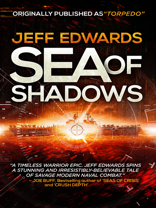 Title details for Sea of Shadows by Jeff Edwards - Available
